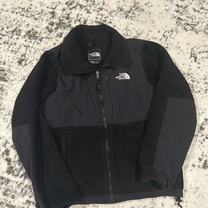 Black Fleece North Face Jacket